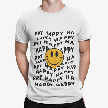 Camiseta Happy Smile